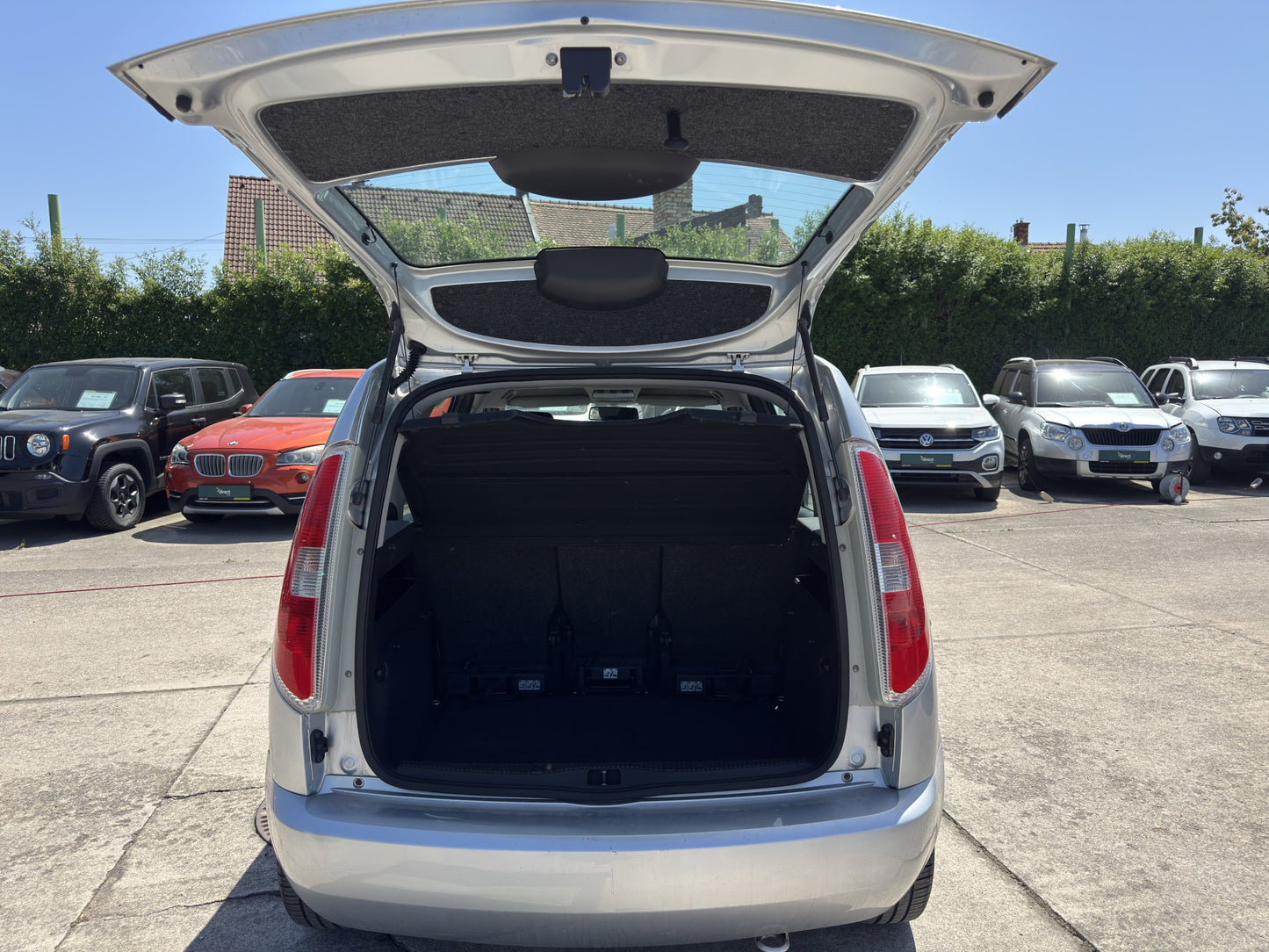 Škoda Roomster 1.2 TSi 63 kW
