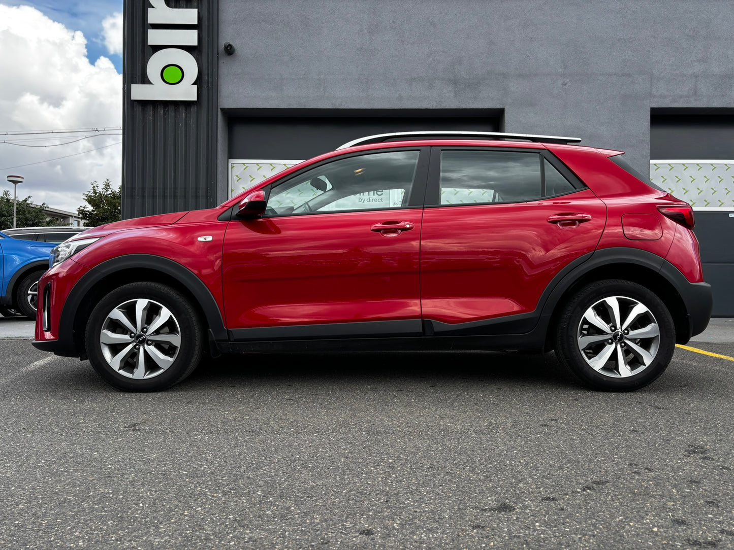 Kia Stonic 1.2 DPI Spin