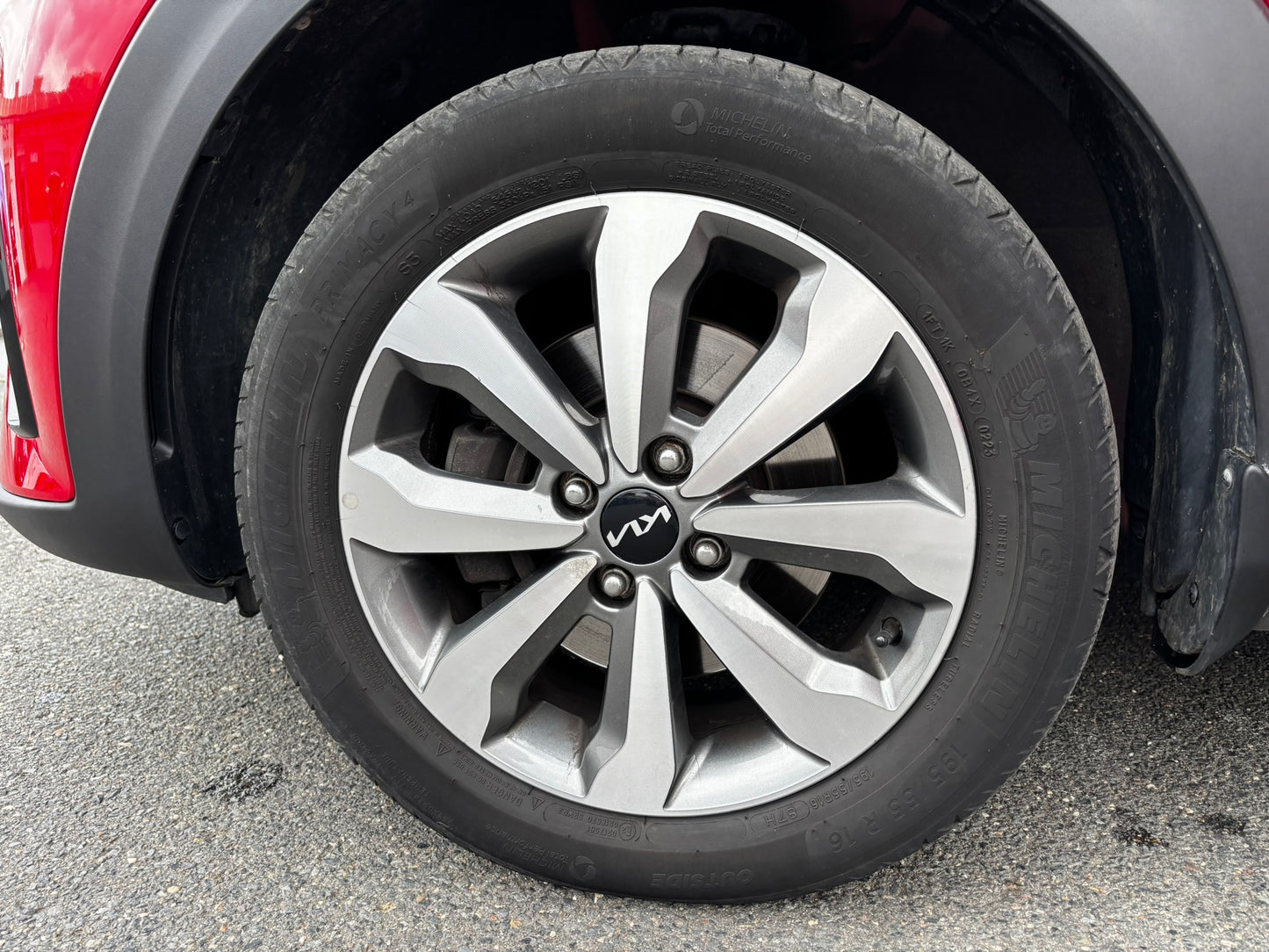 Kia Stonic 1.2 DPI Spin