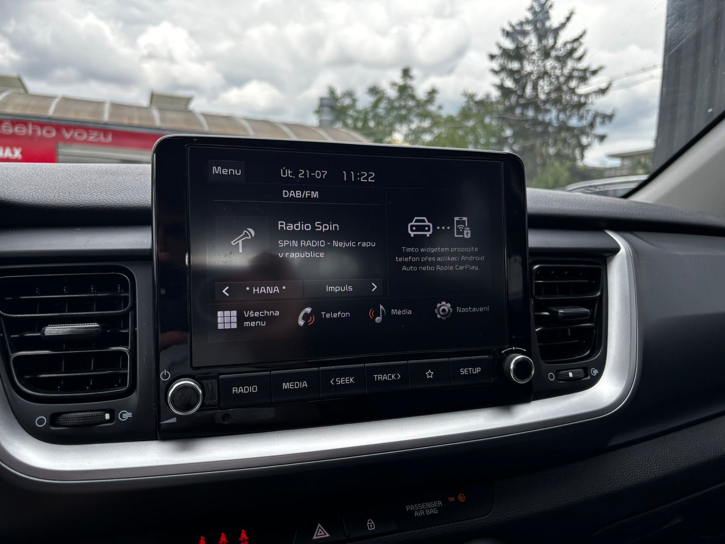 Kia Stonic 1.2 DPI Spin