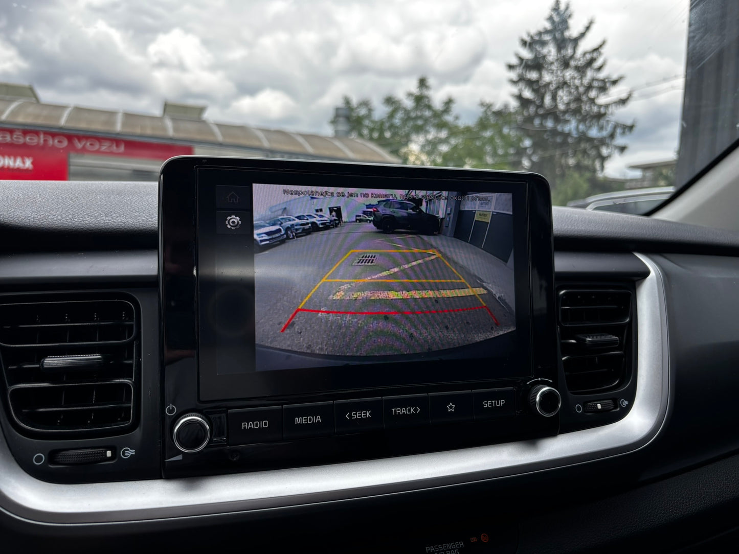 Kia Stonic 1.2 DPI Spin