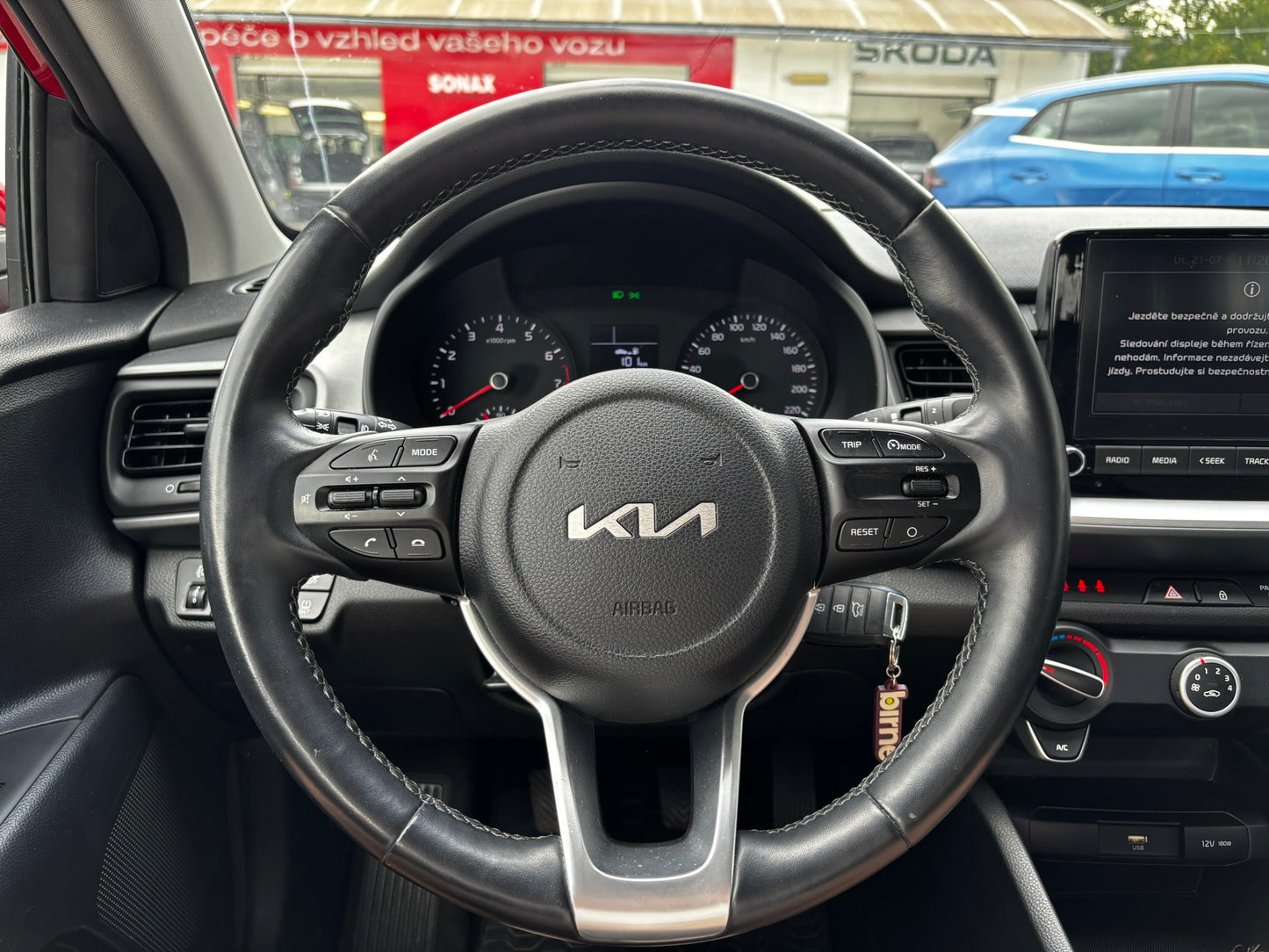 Kia Stonic 1.2 DPI Spin