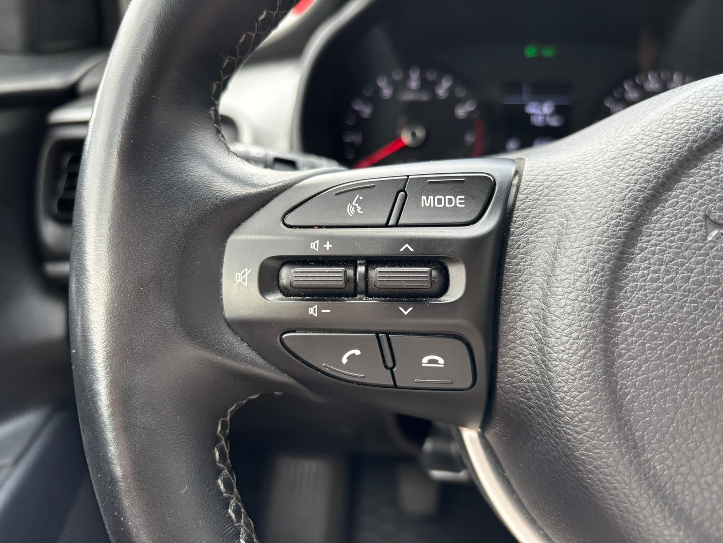 Kia Stonic 1.2 DPI Spin