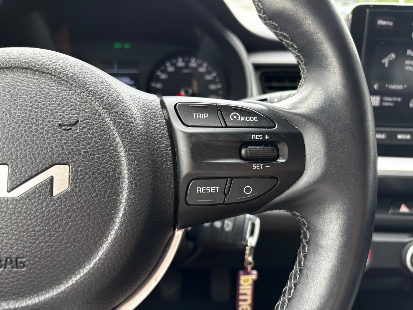 Kia Stonic 1.2 DPI Spin