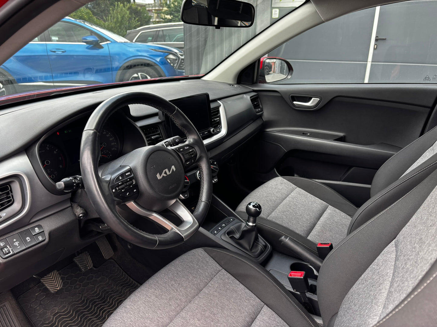 Kia Stonic 1.2 DPI Spin