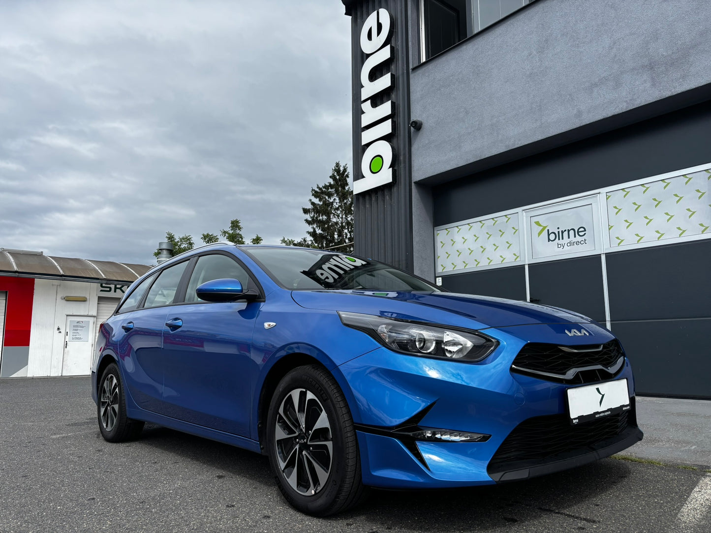Kia Ceed  1.5 T-GDI SW Spin