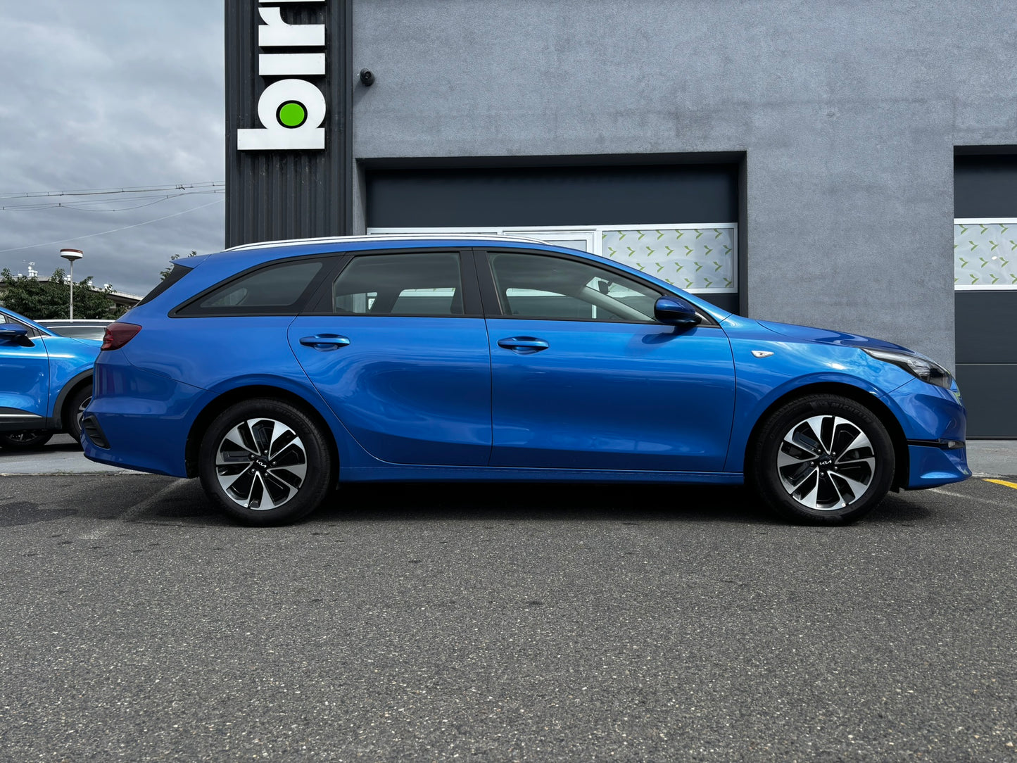 Kia Ceed  1.5 T-GDI SW Spin