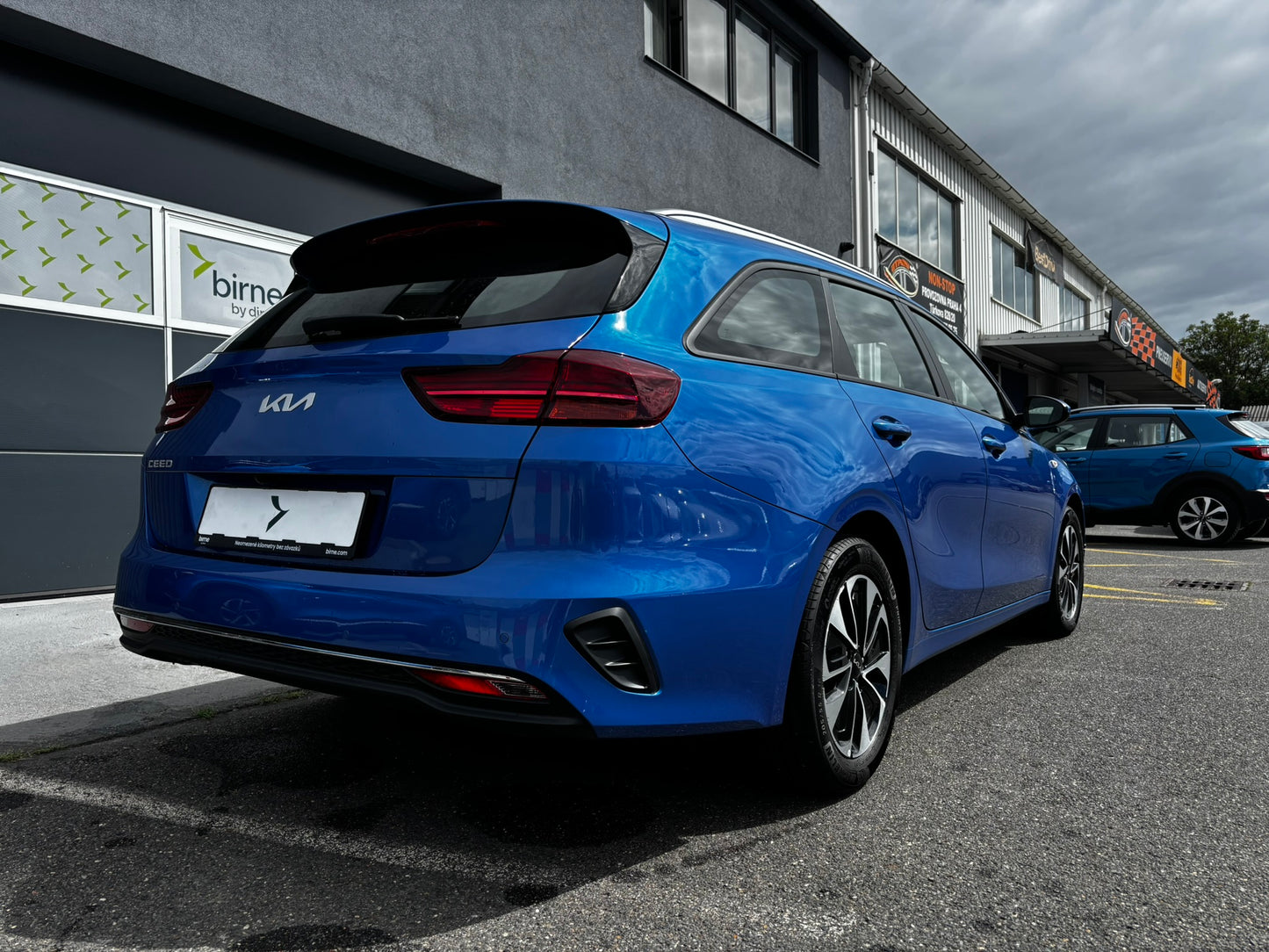 Kia Ceed  1.5 T-GDI SW Spin