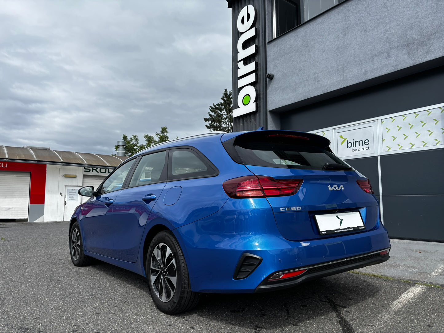Kia Ceed  1.5 T-GDI SW Spin