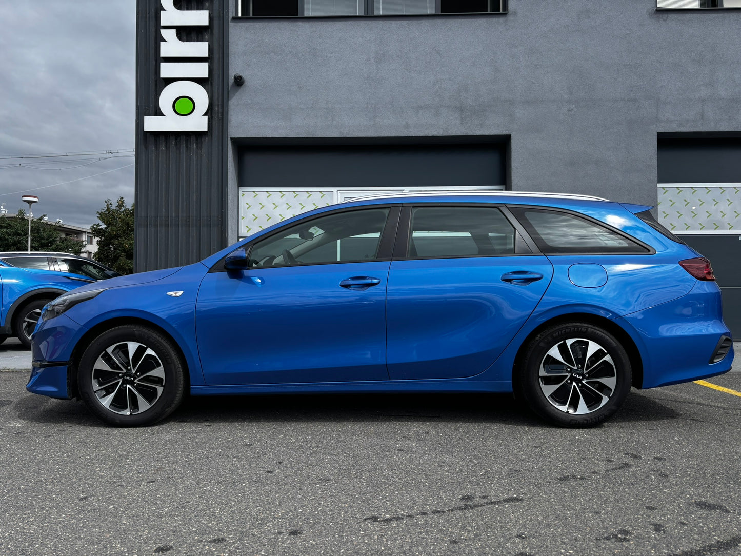 Kia Ceed  1.5 T-GDI SW Spin