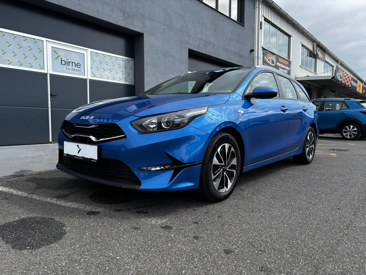 Kia Ceed  1.5 T-GDI SW Spin