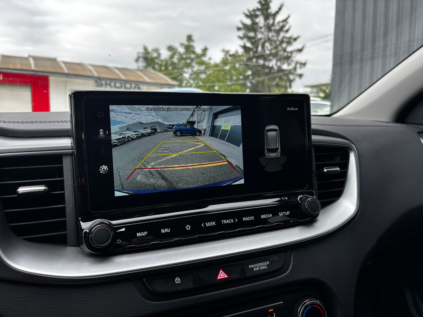Kia Ceed  1.5 T-GDI SW Spin