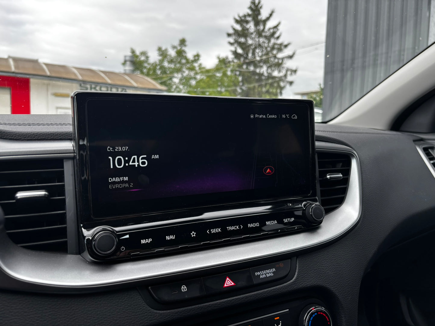 Kia Ceed  1.5 T-GDI SW Spin