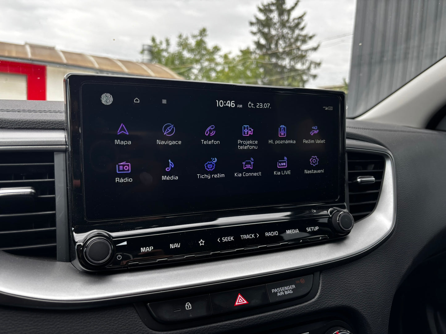 Kia Ceed  1.5 T-GDI SW Spin