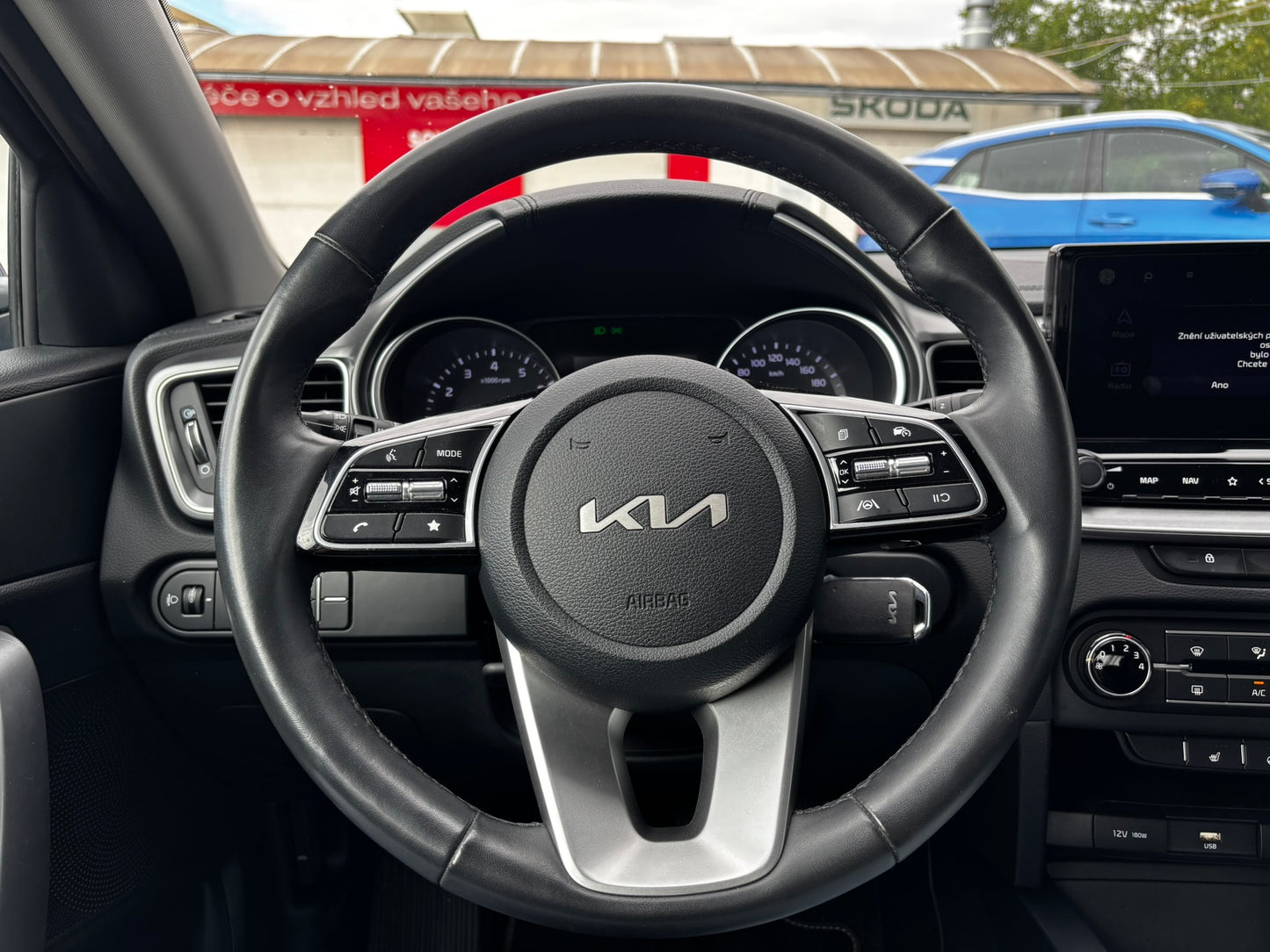 Kia Ceed  1.5 T-GDI SW Spin