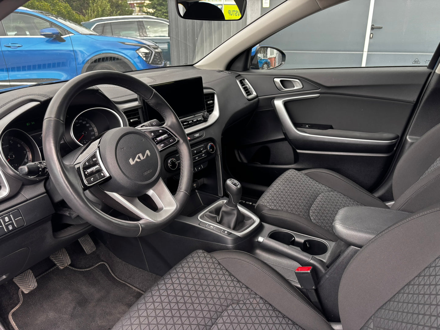Kia Ceed  1.5 T-GDI SW Spin