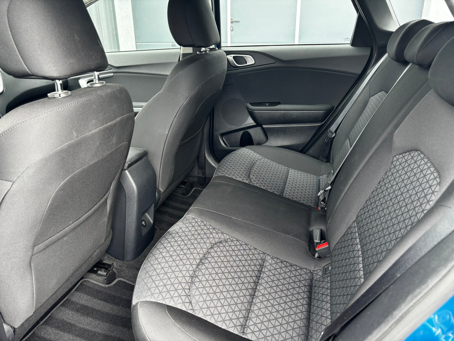 Kia Ceed  1.5 T-GDI SW Spin