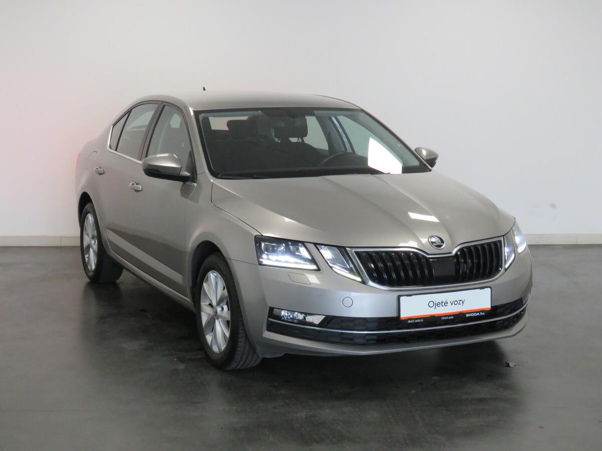 Škoda Octavia 1.4 TSI 110 kW Style