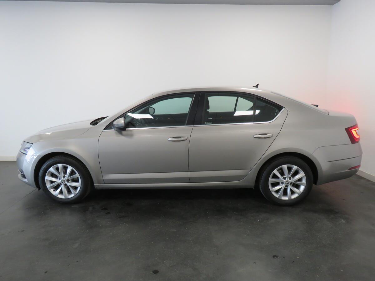 Škoda Octavia 1.4 TSI 110 kW Style