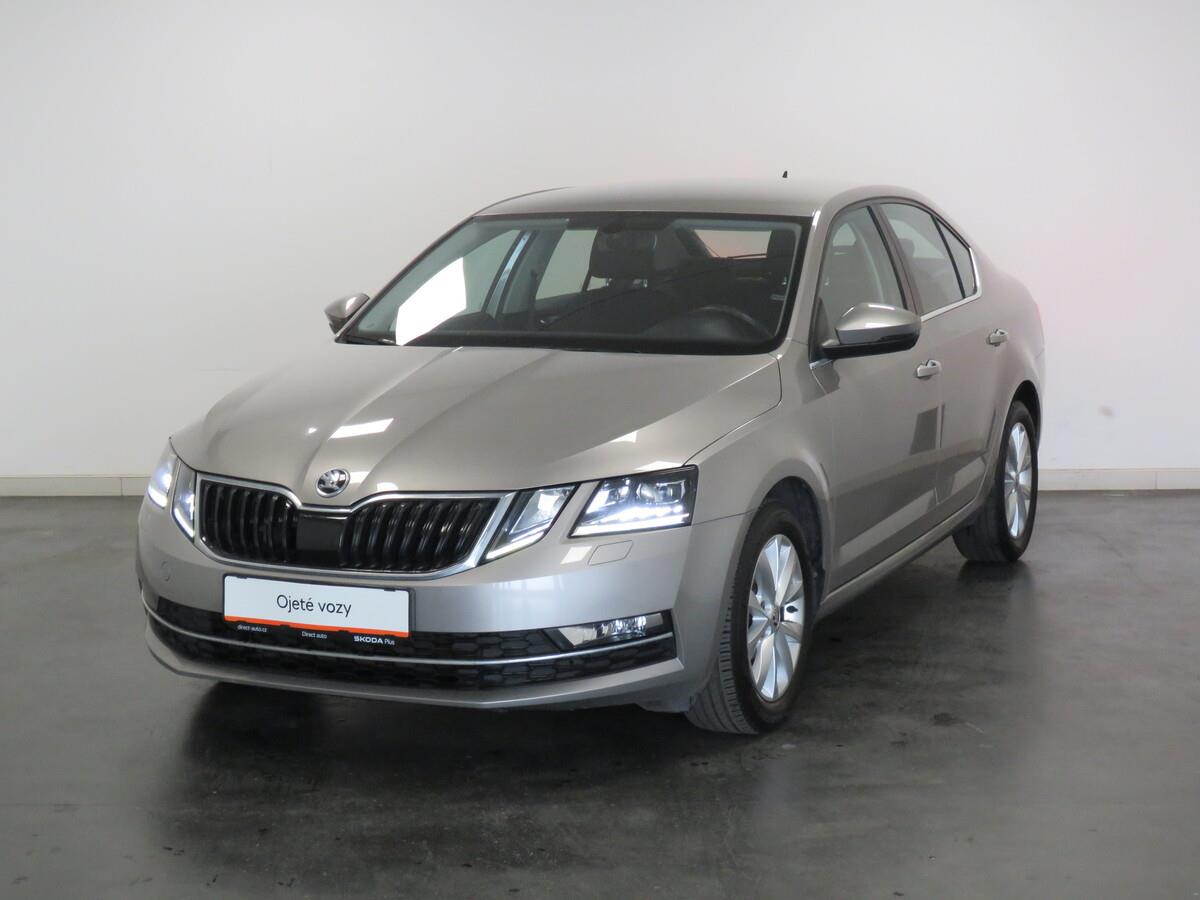 Škoda Octavia 1.4 TSI 110 kW Style