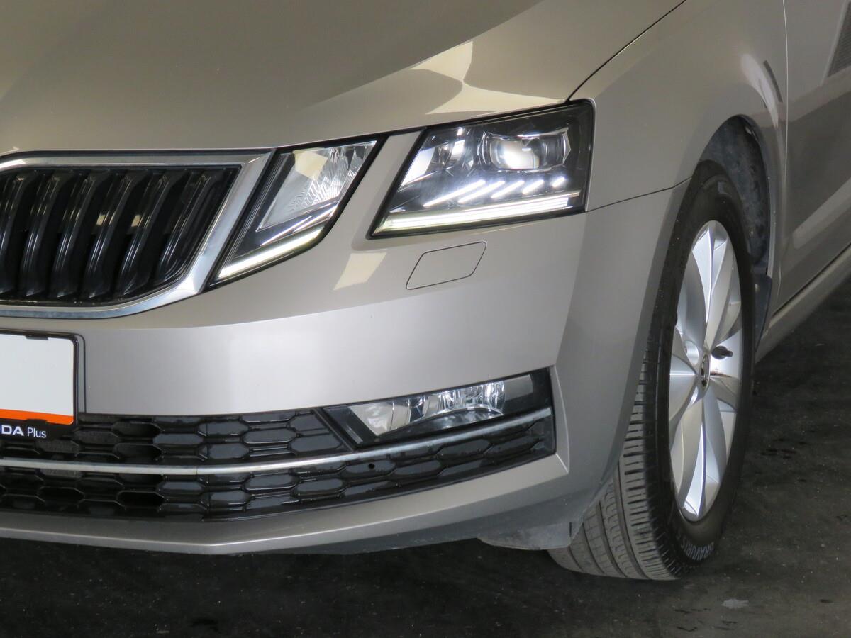 Škoda Octavia 1.4 TSI 110 kW Style