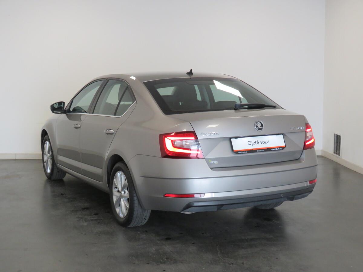 Škoda Octavia 1.4 TSI 110 kW Style