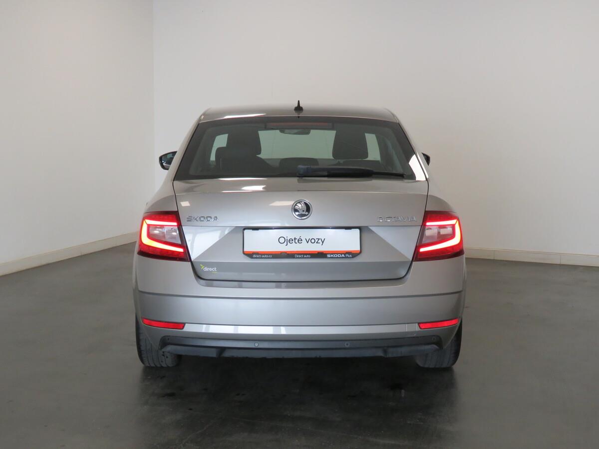 Škoda Octavia 1.4 TSI 110 kW Style