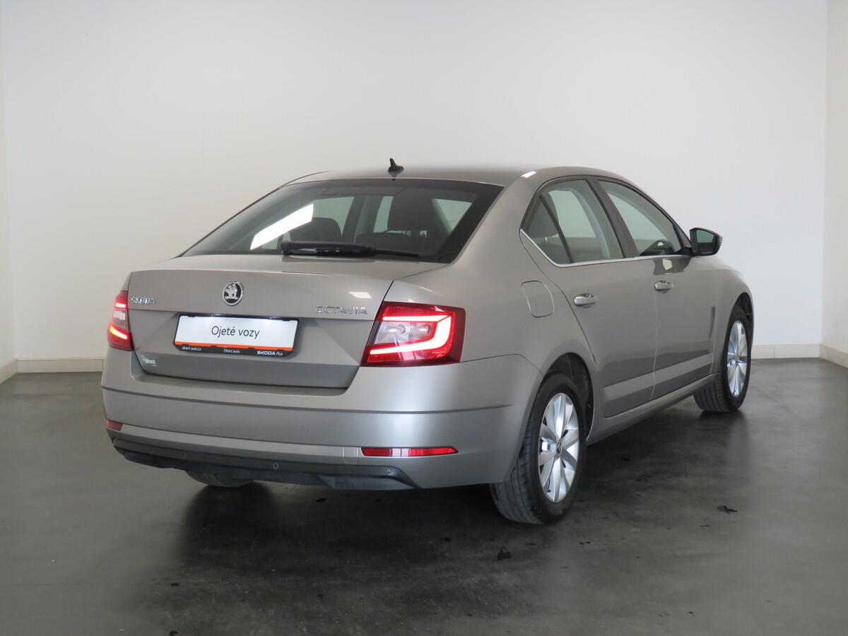 Škoda Octavia 1.4 TSI 110 kW Style