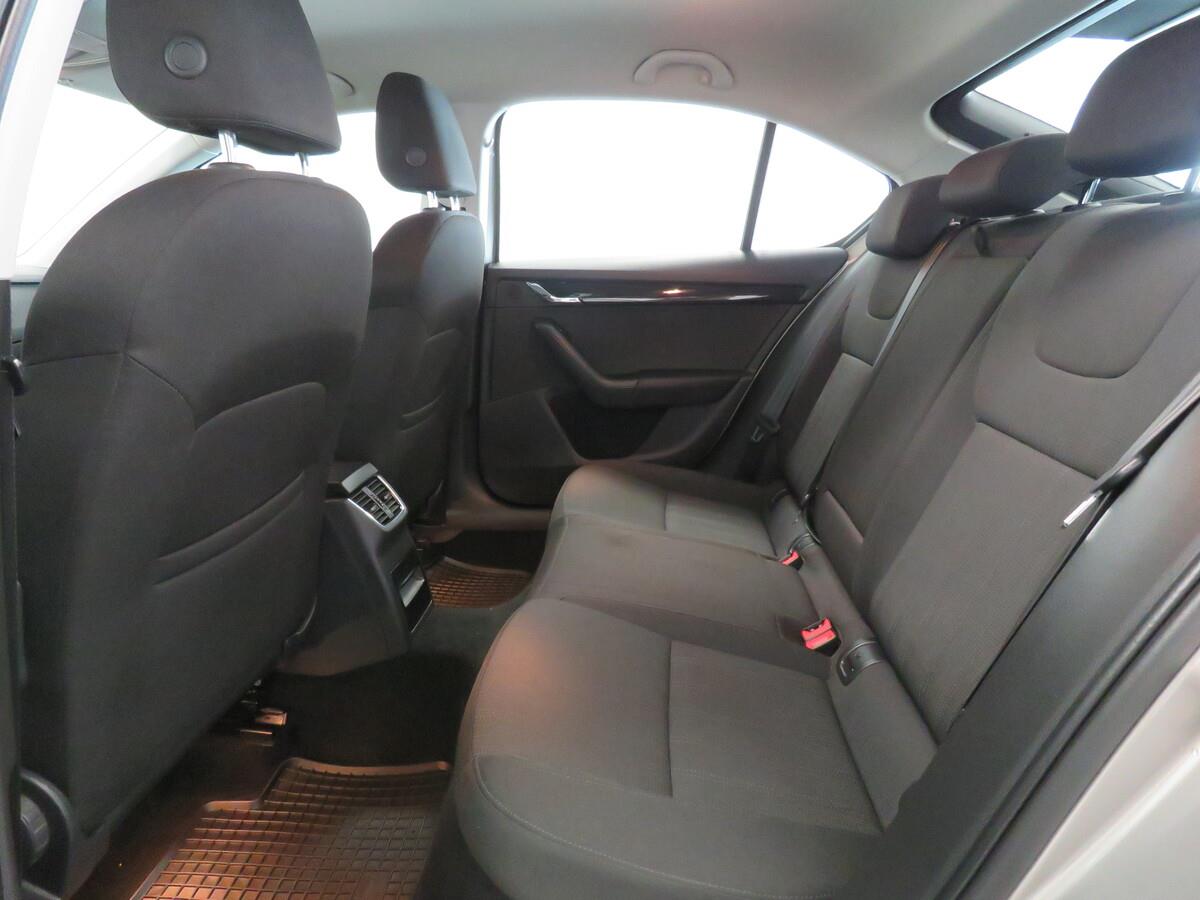 Škoda Octavia 1.4 TSI 110 kW Style