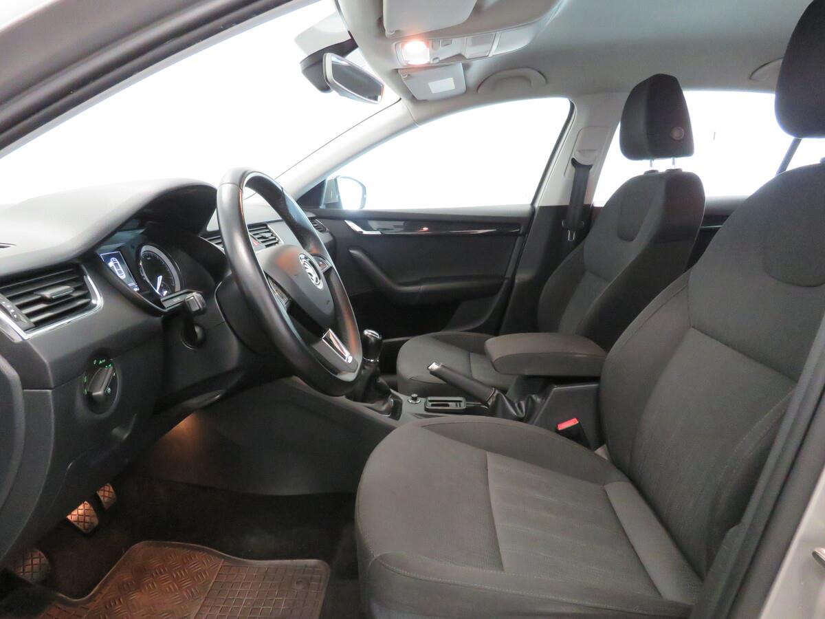 Škoda Octavia 1.4 TSI 110 kW Style