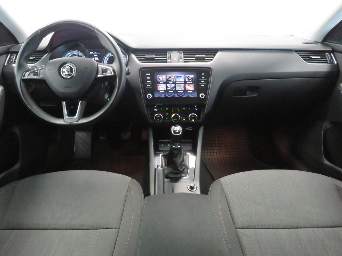 Škoda Octavia 1.4 TSI 110 kW Style