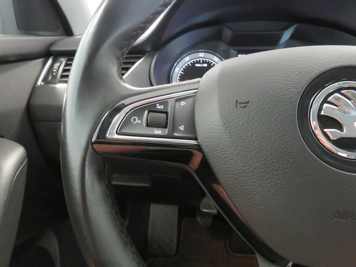 Škoda Octavia 1.4 TSI 110 kW Style