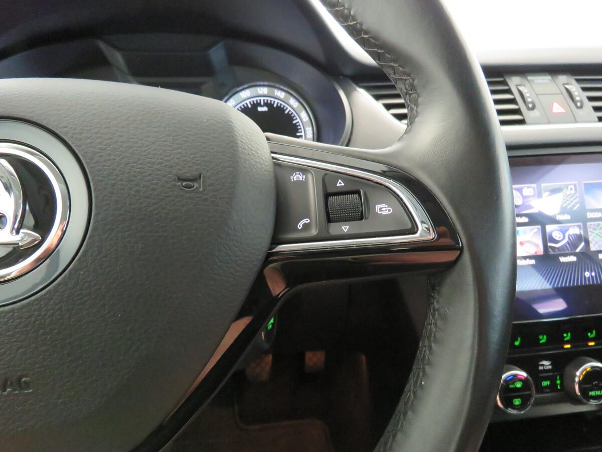 Škoda Octavia 1.4 TSI 110 kW Style