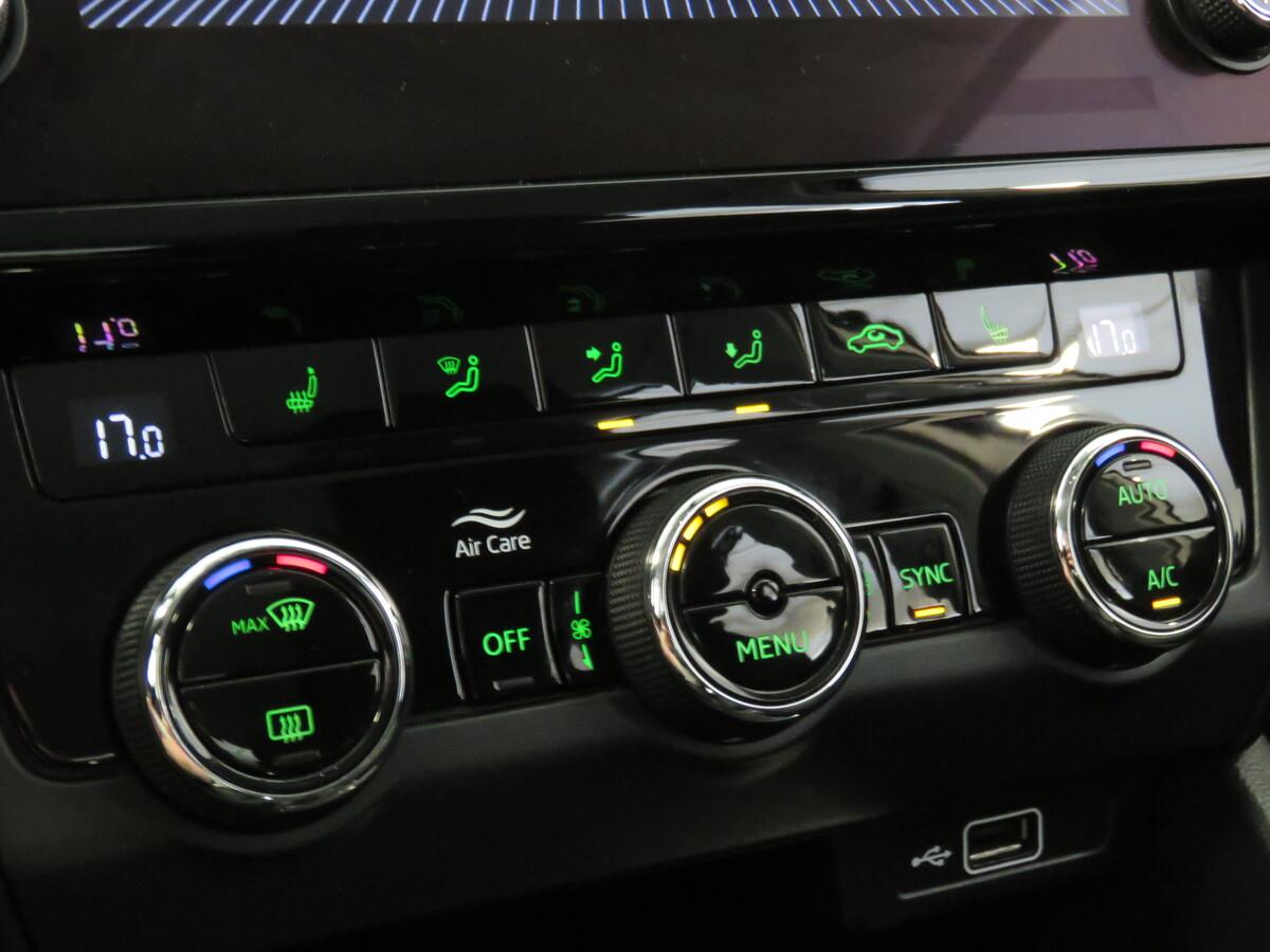 Škoda Octavia 1.4 TSI 110 kW Style