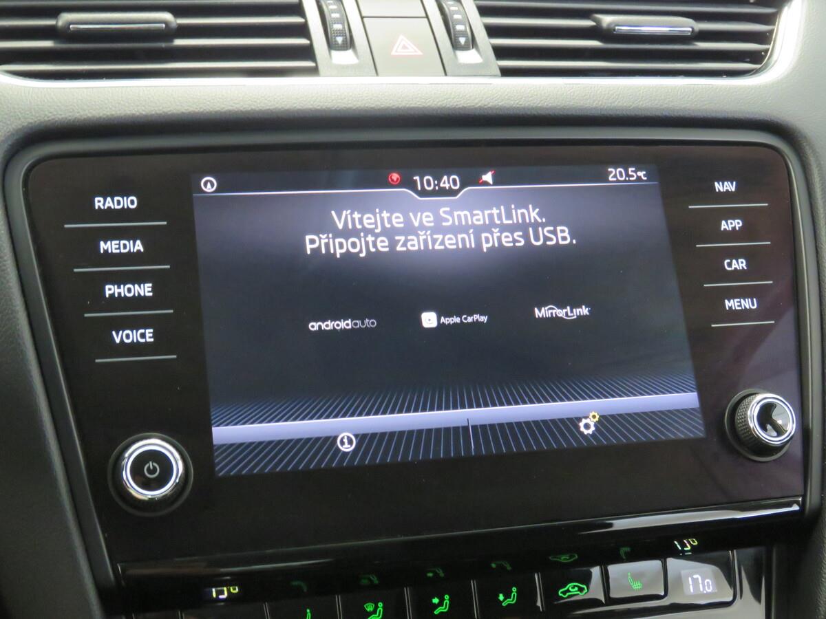 Škoda Octavia 1.4 TSI 110 kW Style