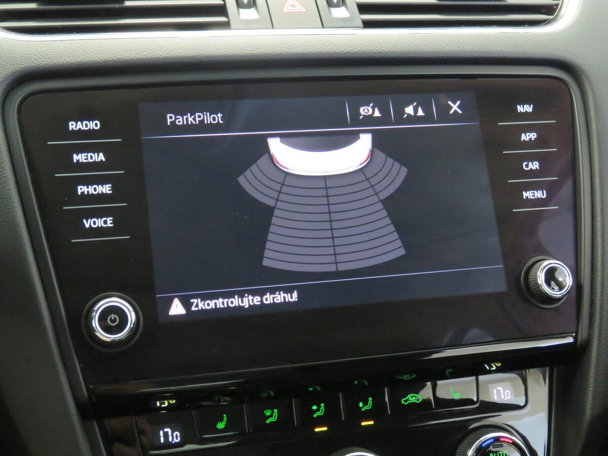 Škoda Octavia 1.4 TSI 110 kW Style