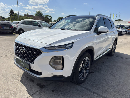Hyundai Santa Fe 2.2 CRDi 147 kW