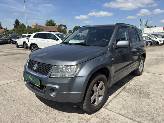Suzuki Grand Vitara 2.0i + LPG 103 kW
