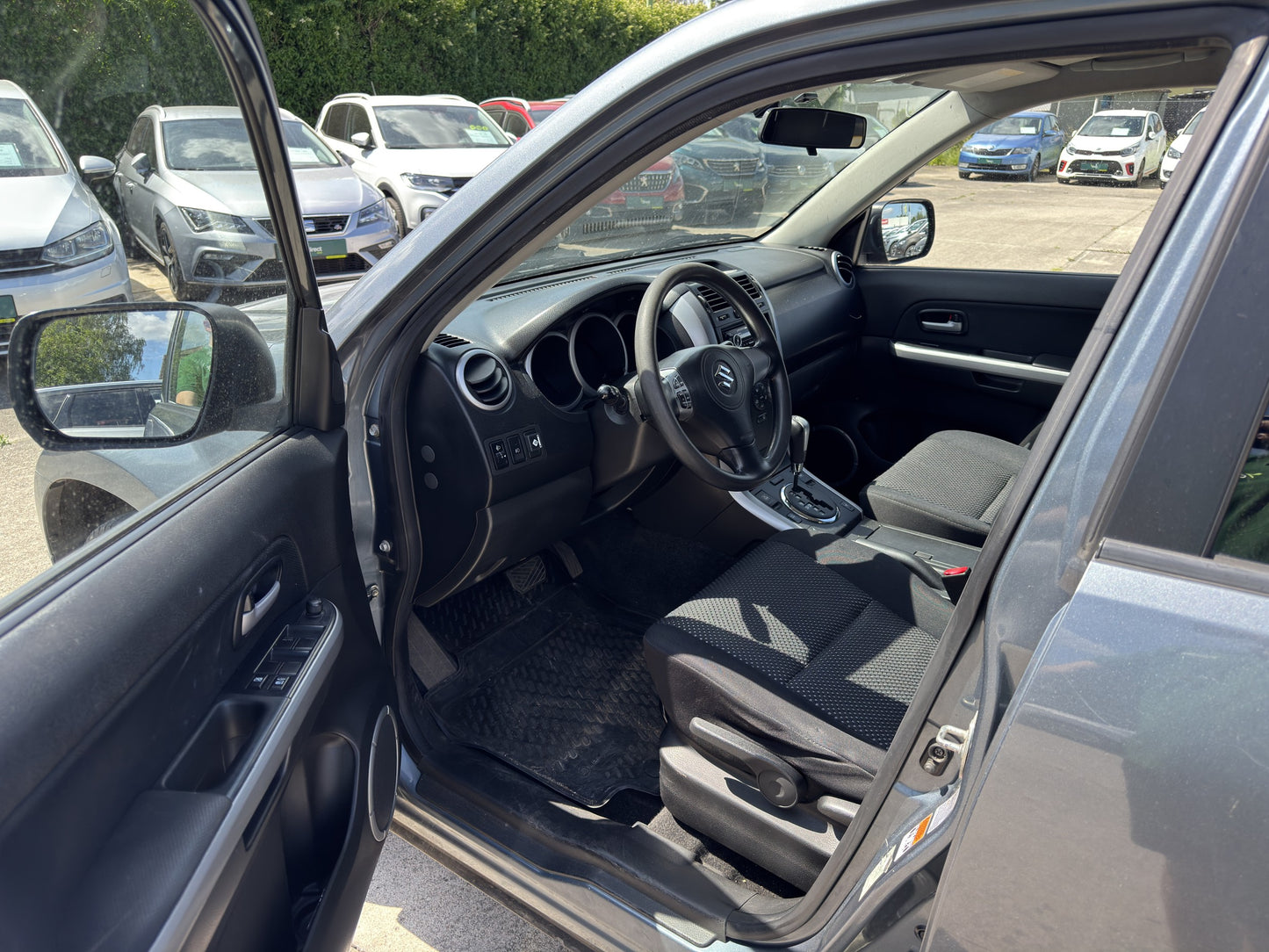 Suzuki Grand Vitara 2.0i + LPG 103 kW