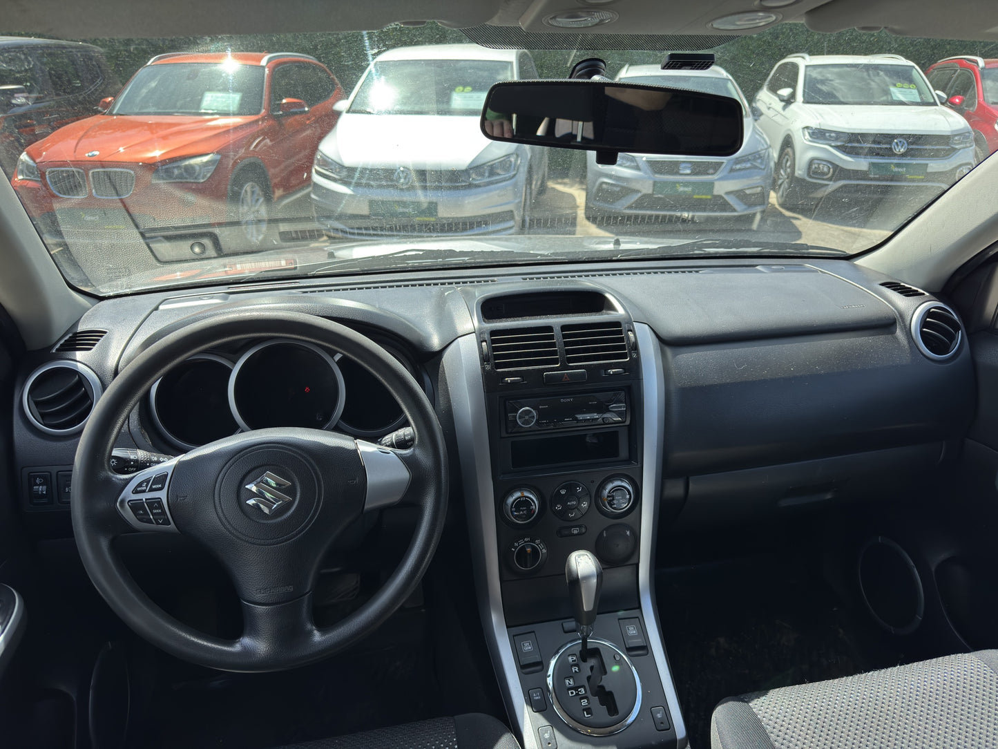 Suzuki Grand Vitara 2.0i + LPG 103 kW