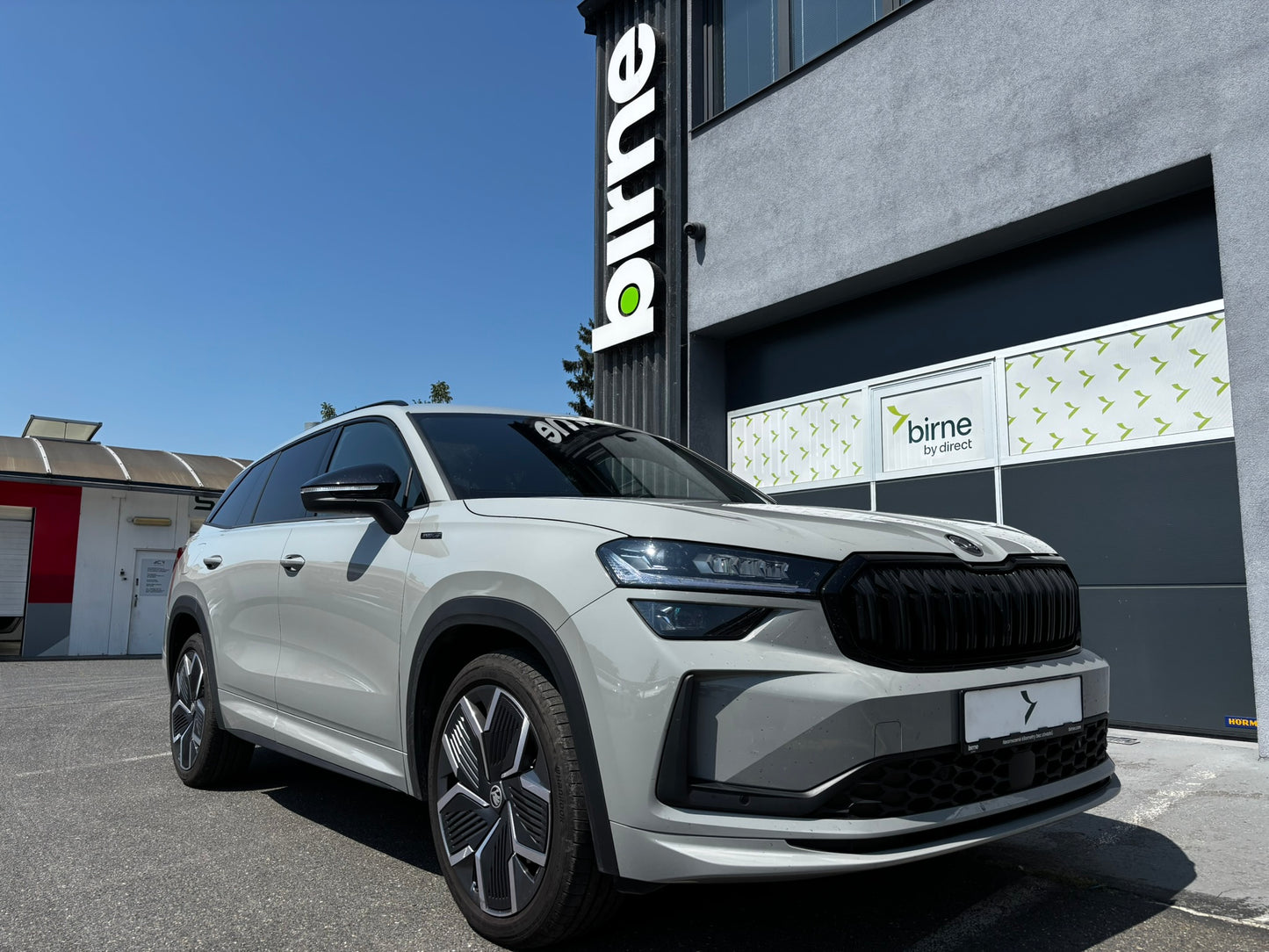 Škoda Kodiaq 2.0 TDI Sportline 4WD TZ