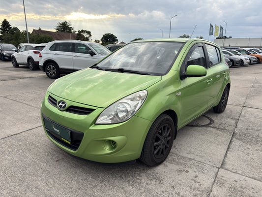 Hyundai i20 1.25i 57 kW