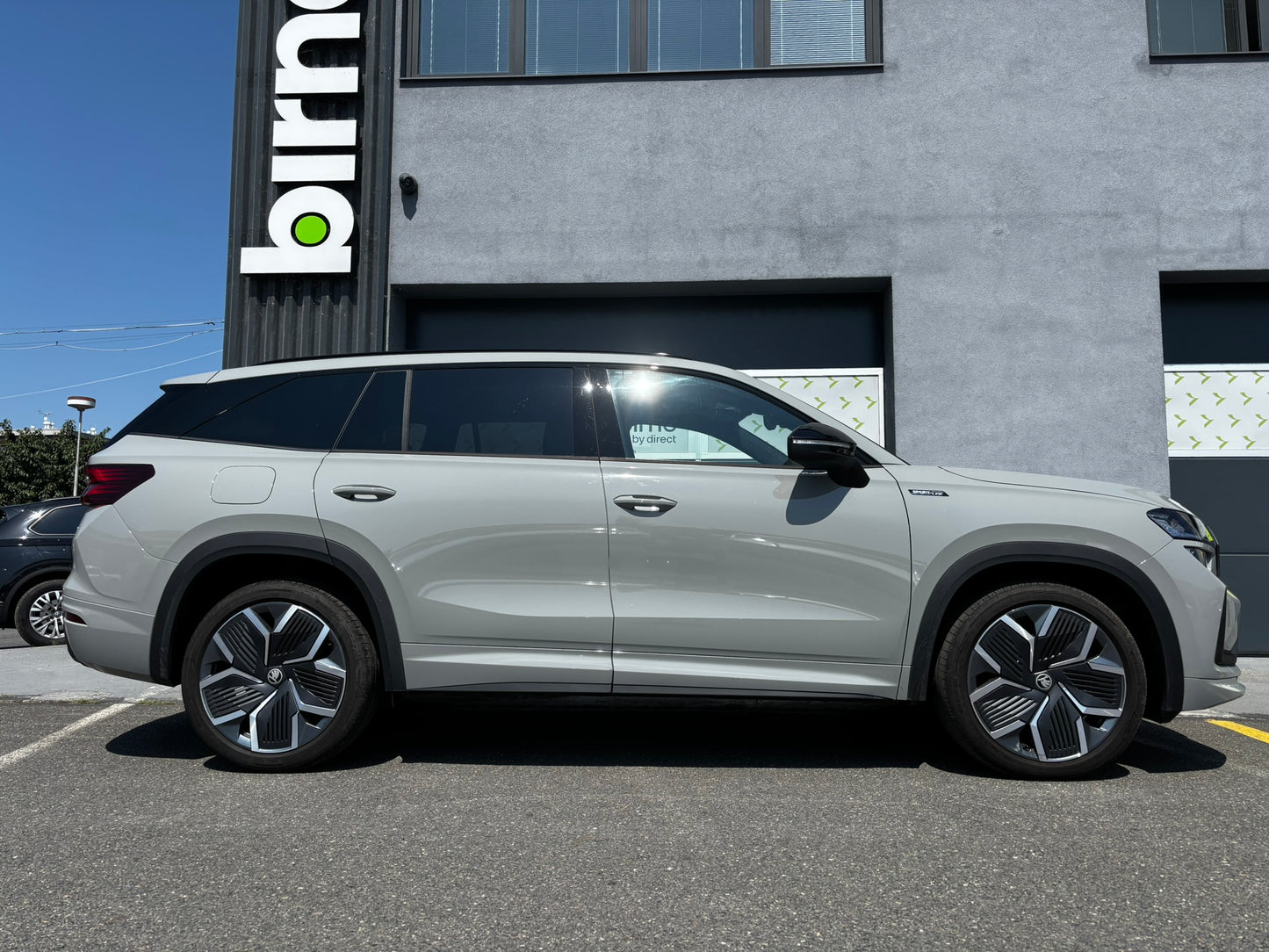 Škoda Kodiaq 2.0 TDI Sportline 4WD TZ