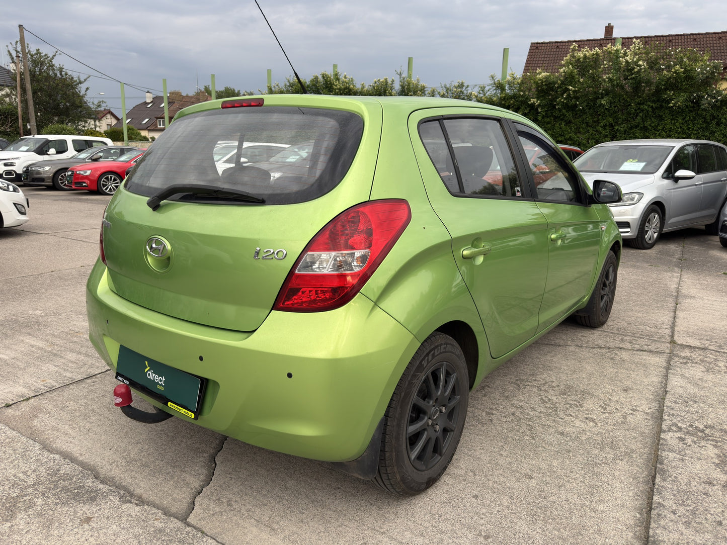Hyundai i20 1.25i 57 kW