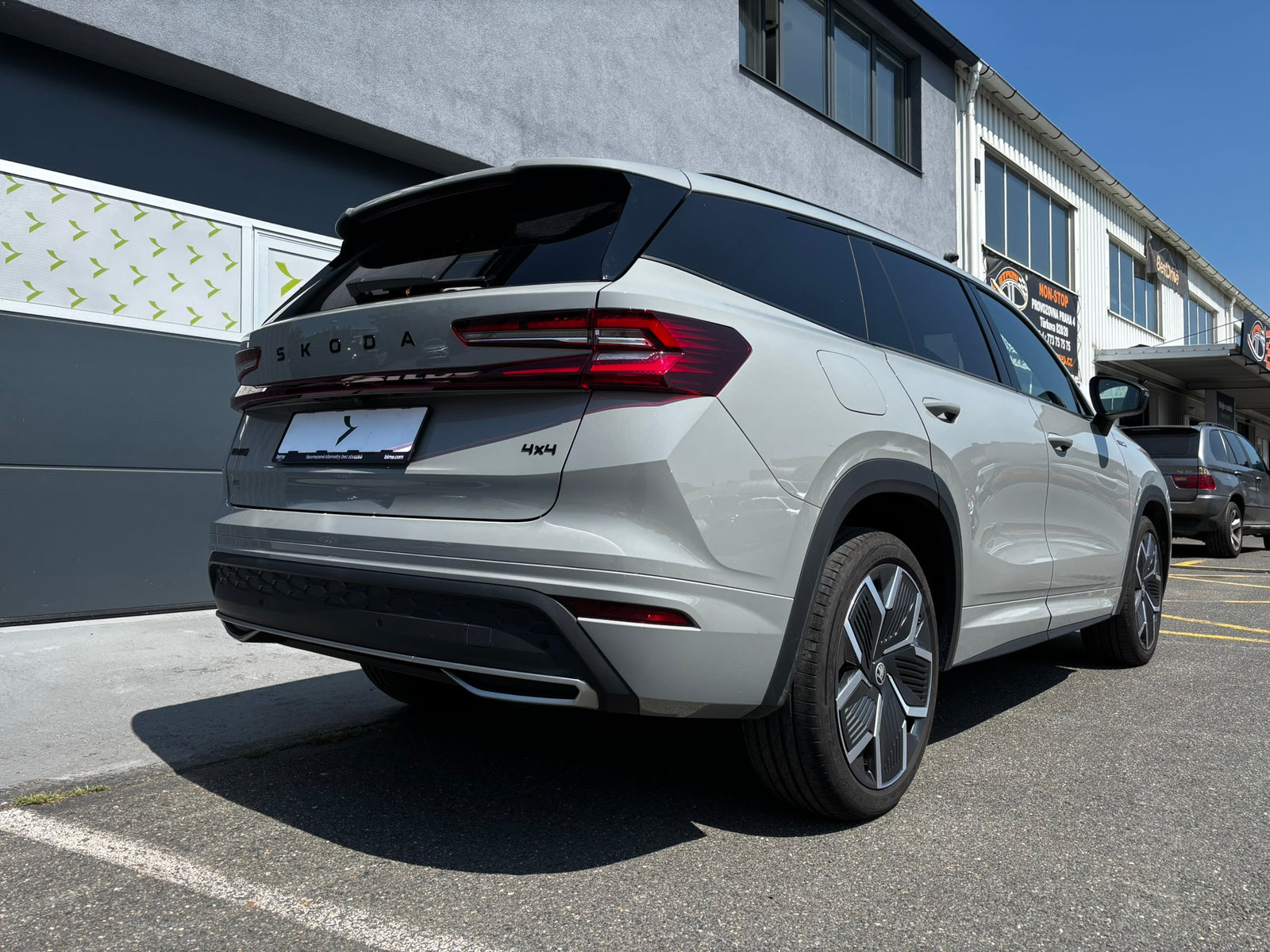 Škoda Kodiaq 2.0 TDI Sportline 4WD TZ – foto 3