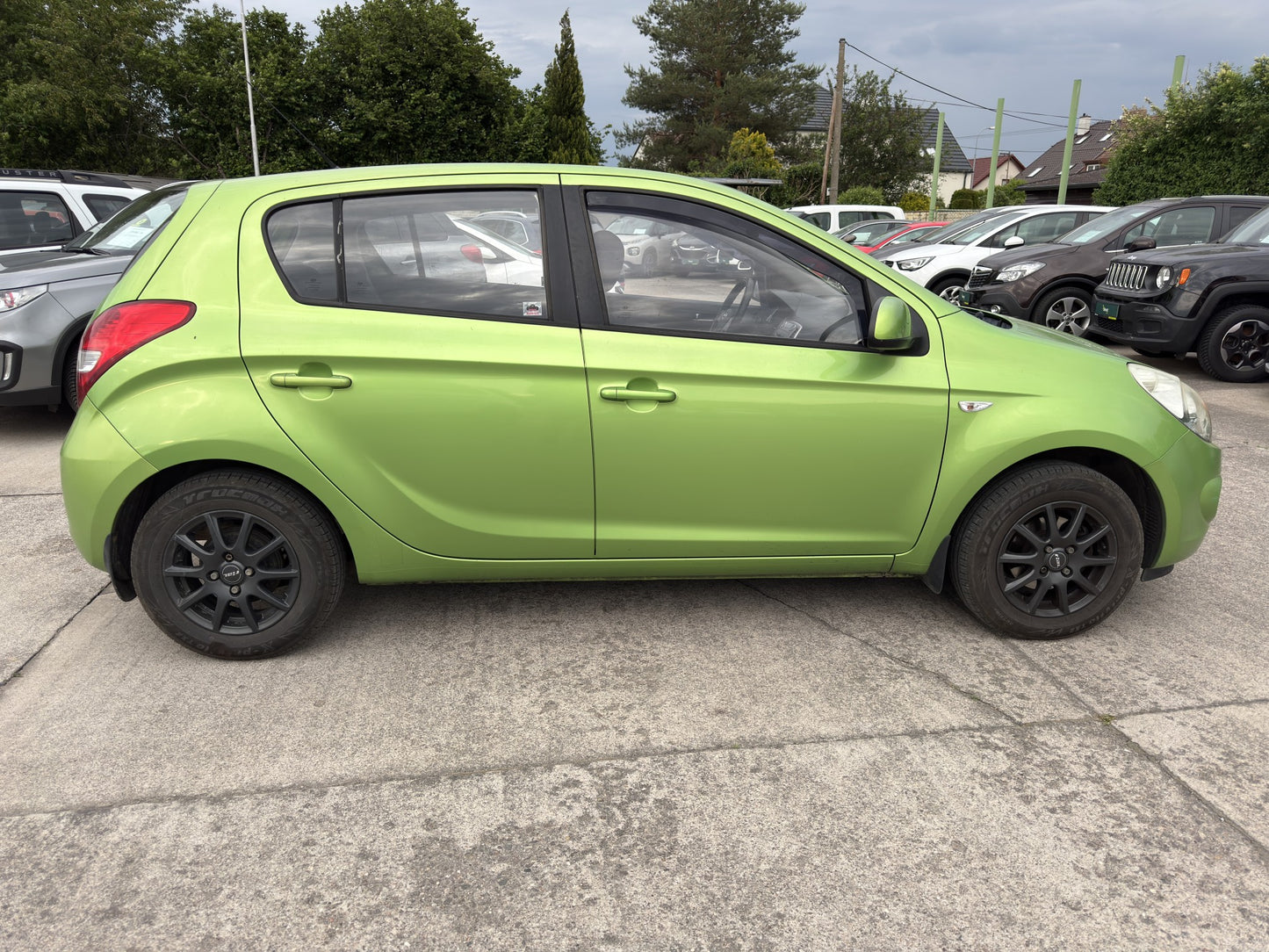 Hyundai i20 1.25i 57 kW