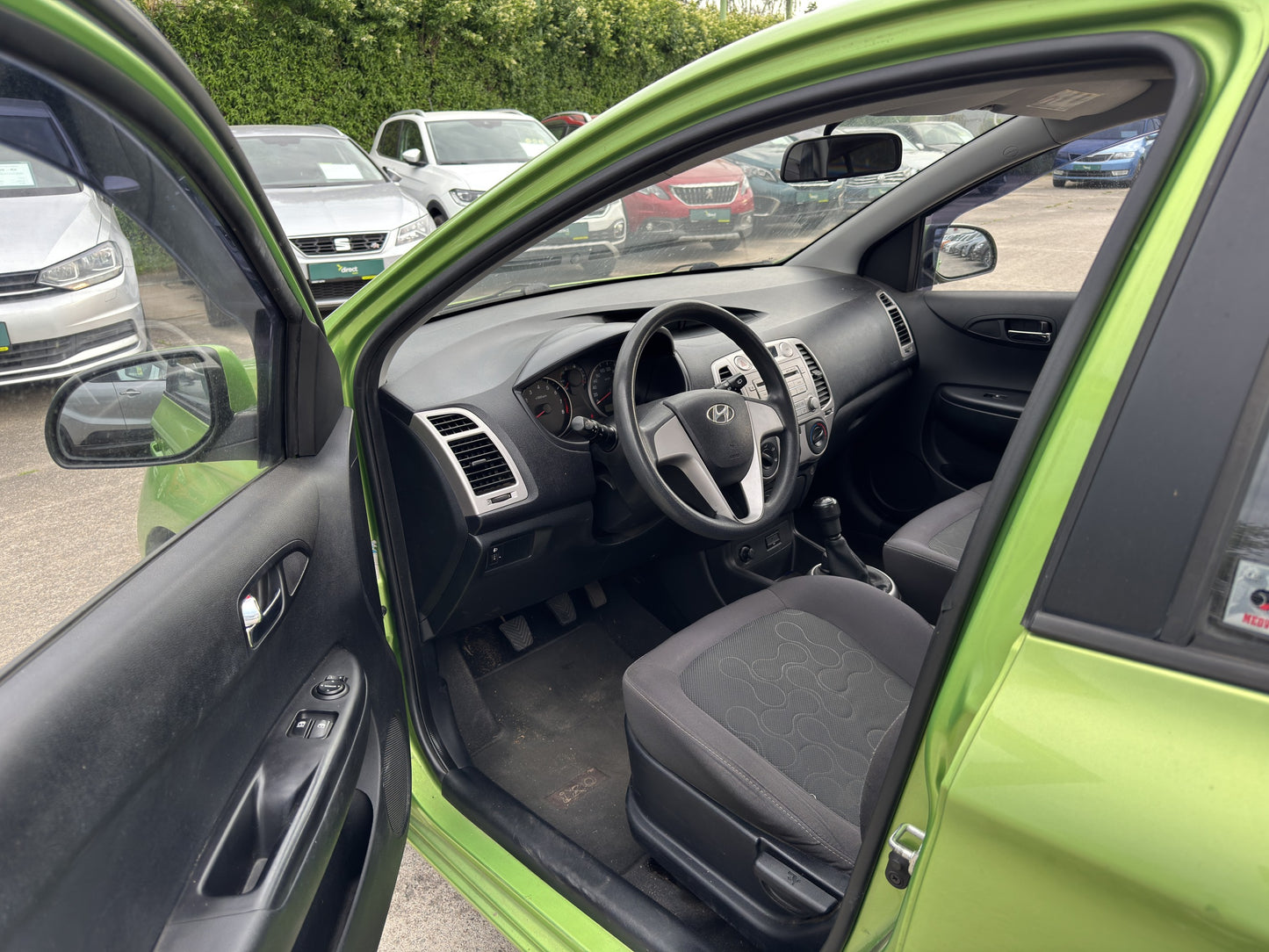 Hyundai i20 1.25i 57 kW