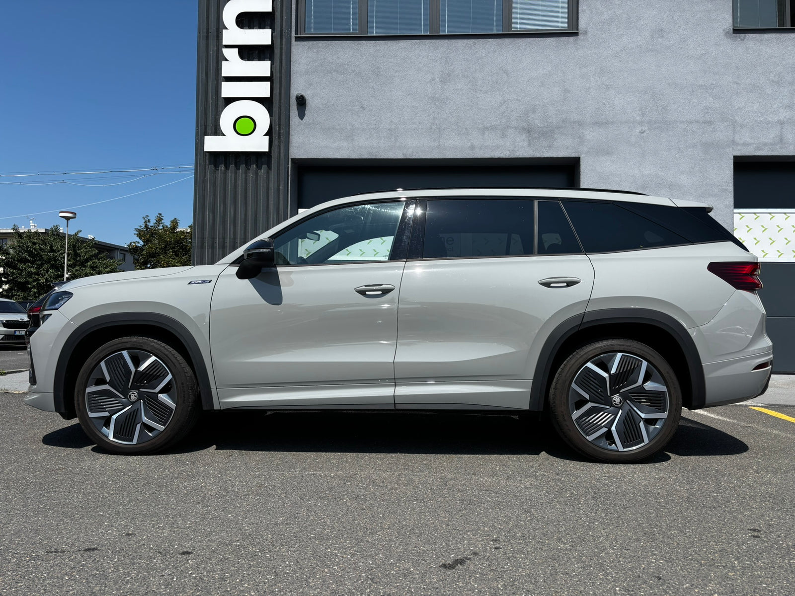 Škoda Kodiaq 2.0 TDI Sportline 4WD TZ – foto 2