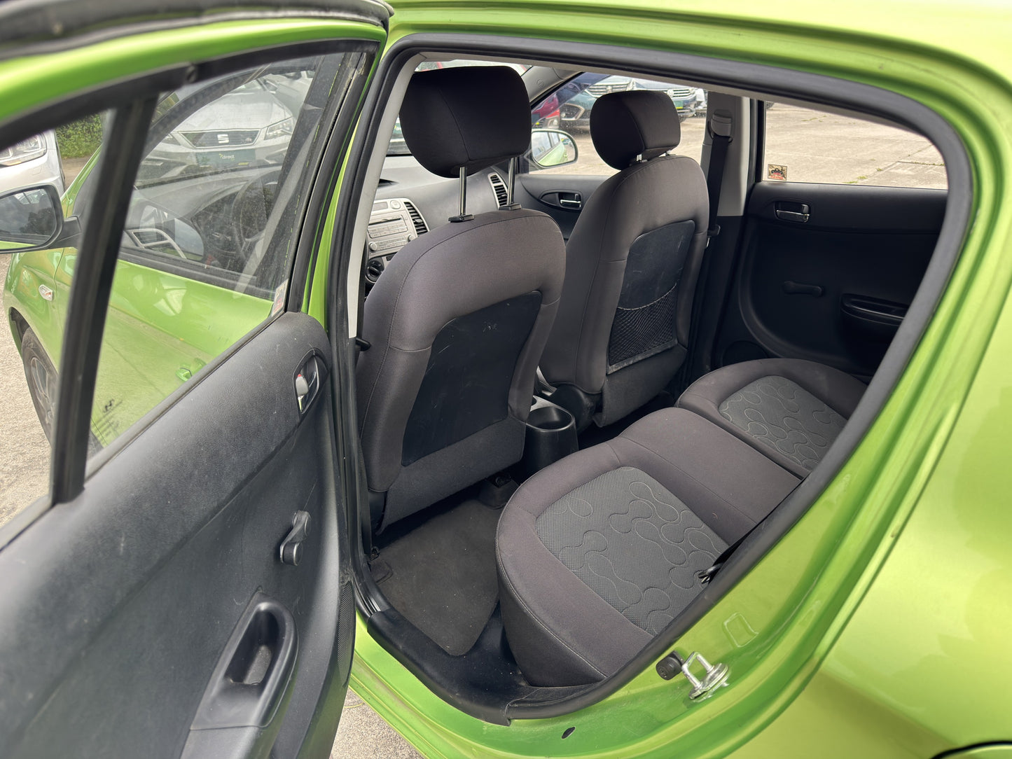 Hyundai i20 1.25i 57 kW