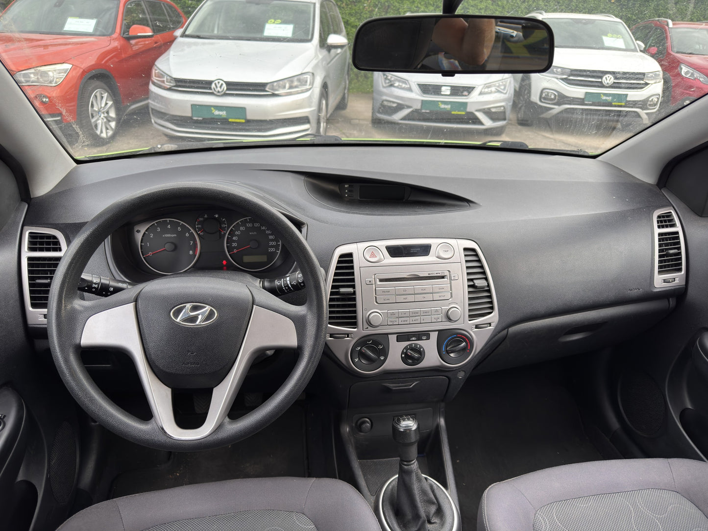 Hyundai i20 1.25i 57 kW
